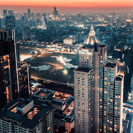 Grande Centre Point Hotel Ratchadamri Bangkok Exterior photo